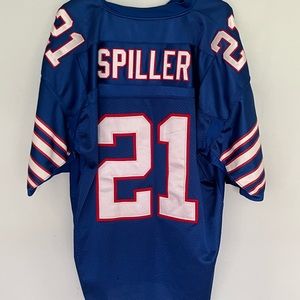 Buffalo Bills jersey extra large